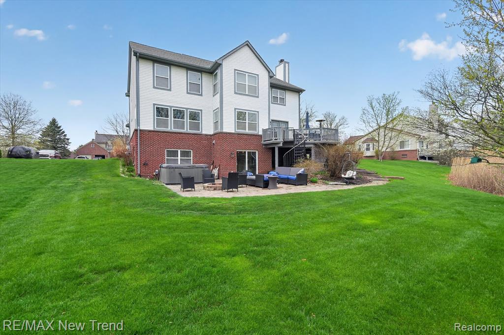 2032 Dover Drive, Wixom, MI 48393 — Photo 53