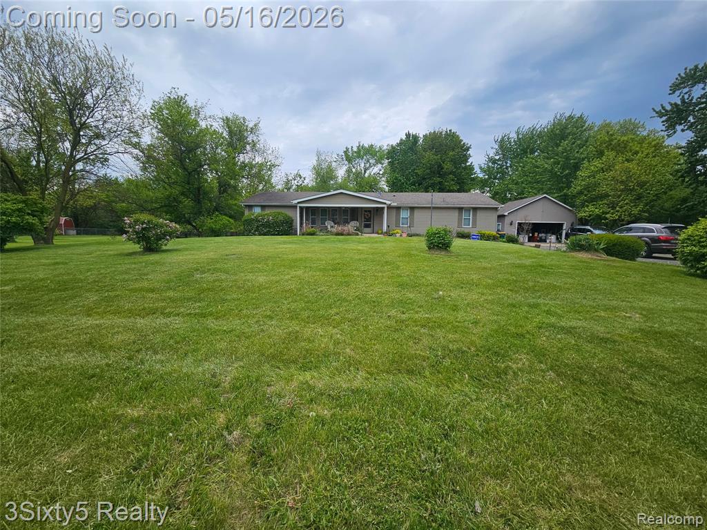 20950 Wahrman Road, New Boston, MI 48164 — Photo 2