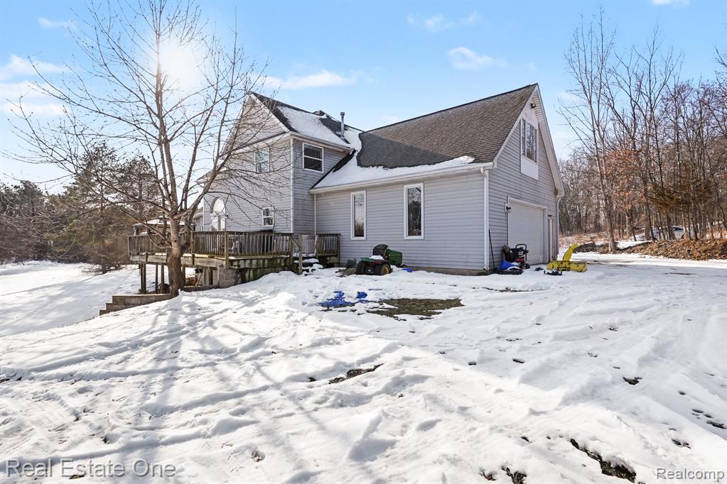 18403 Taylor Lake Road, Holly, MI 48442 — Photo 37