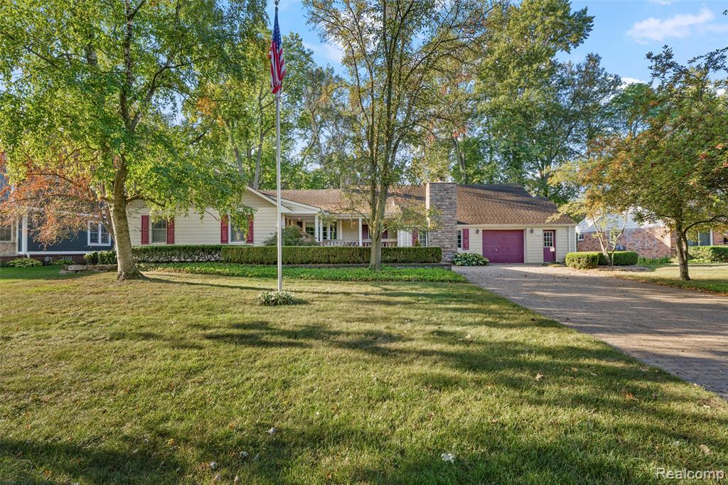 436 Girard Avenue, Royal Oak, MI 48073 — front exterior