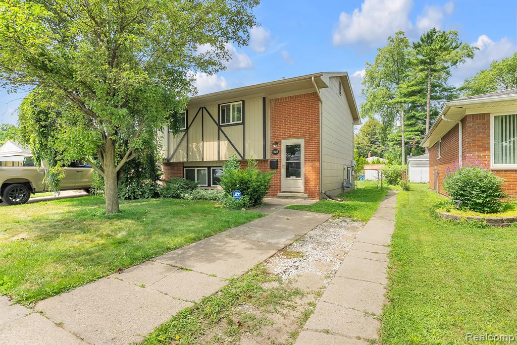 4408 Campbell Street, Dearborn Heights, MI 48125 — front exterior