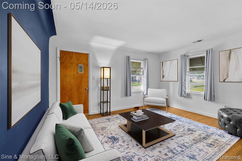 49 E Madge Avenue, Hazel Park, MI 48030 — Photo 5
