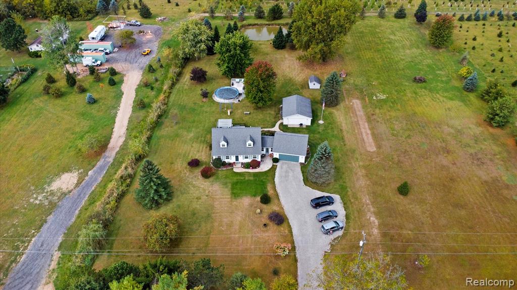 625 Fowlerville Rd. Road, Fowlerville, MI 48836 — Photo 53