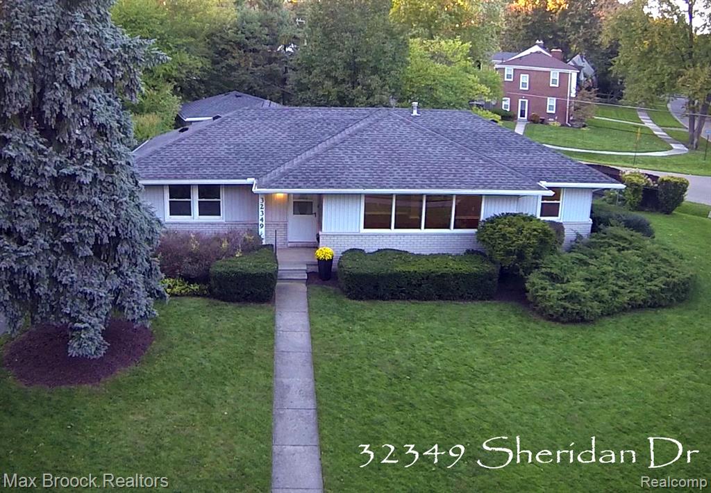 32349 SHERIDAN Drive, Beverly Hills, MI 48025