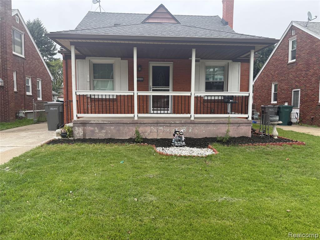 24840 Dunning Street, Dearborn, MI 48124