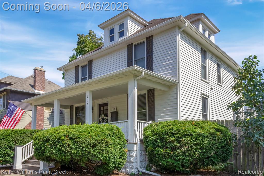 612 GEORGE Street, Birmingham, MI 48009 — Photo 3