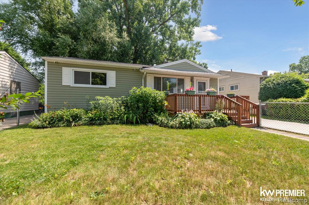 962 Kettering Avenue, Pontiac, MI 48340 — Photo 2
