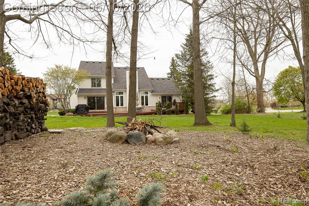 30425 Ridge Court, New Hudson, MI 48165 — Photo 9