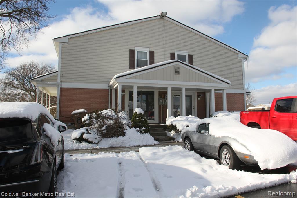 6 Beechwoode Lane, Pontiac, MI 48340 — Photo 17