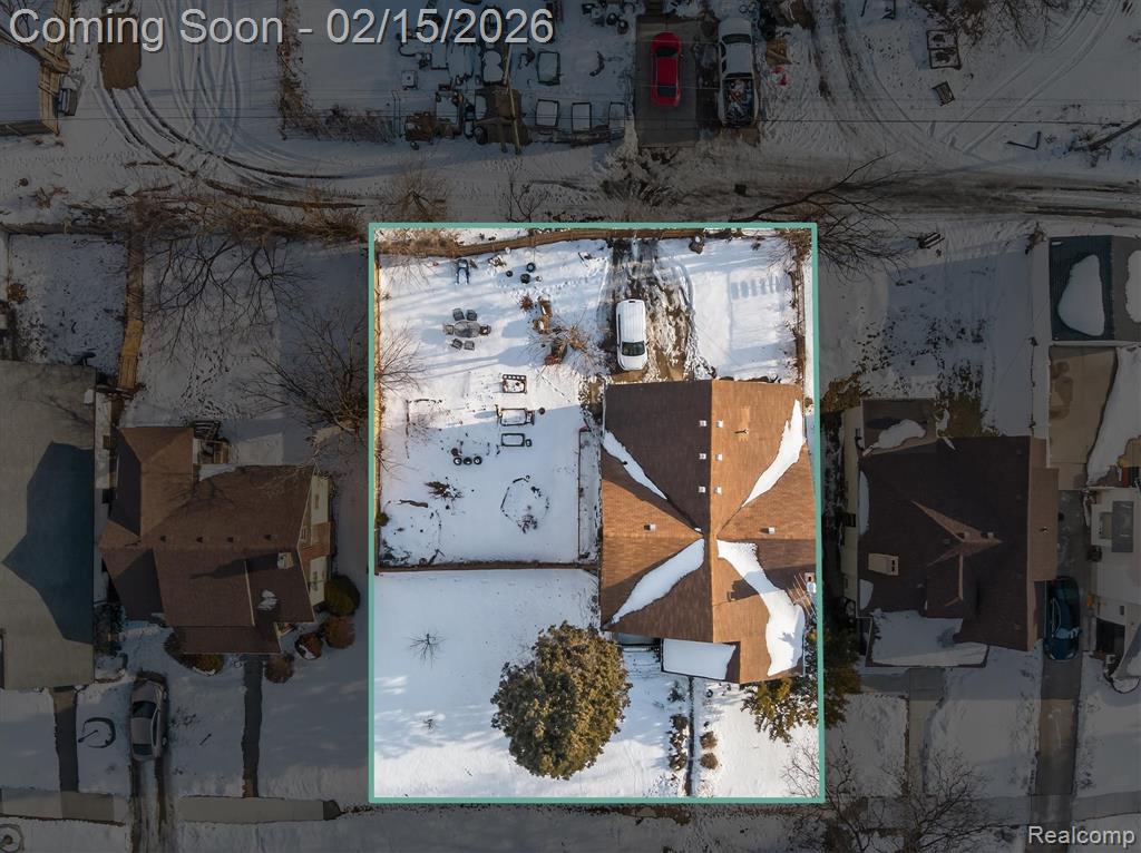 241 Moss Street, Highland Park, MI 48203 — Photo 39