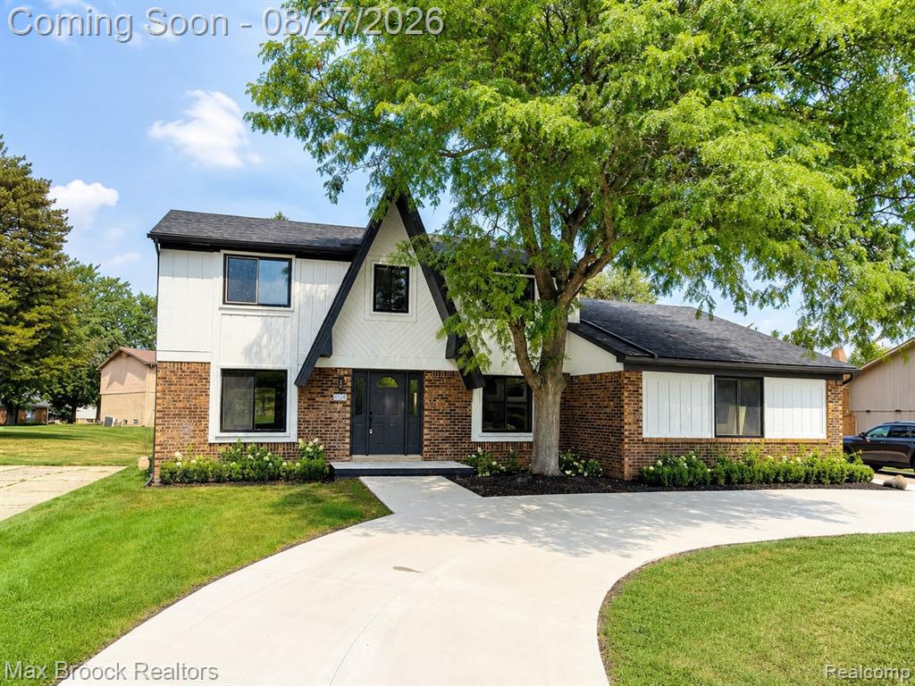 6128 Anne Drive, West Bloomfield, MI