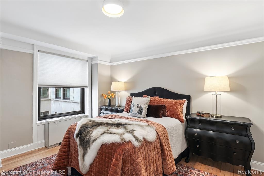 15 E Kirby Street, 311, Detroit, MI 48202 — Photo 7