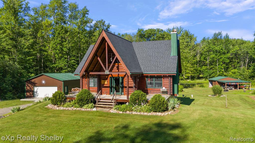 5697 GLEASON Road, Emmett, MI 48022 — Photo 2