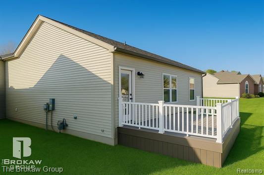 3369 Meadowridge Court, Davison, MI 48423 — Photo 5