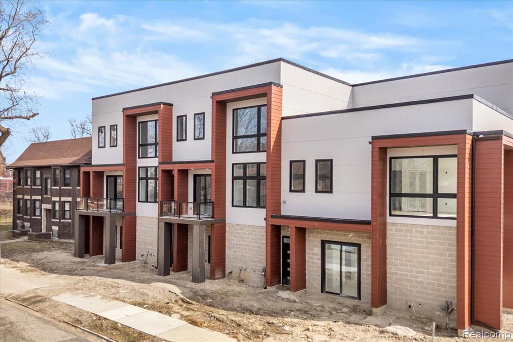 8744 SECOND Avenue, Unit #4, Detroit, MI 48202 — Photo 42