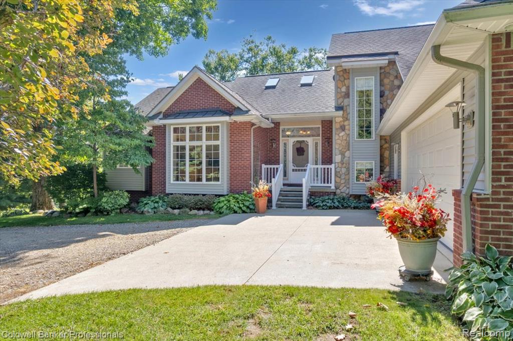 4655 Cusenza Drive, Otter Lake, MI 48464 — Photo 50