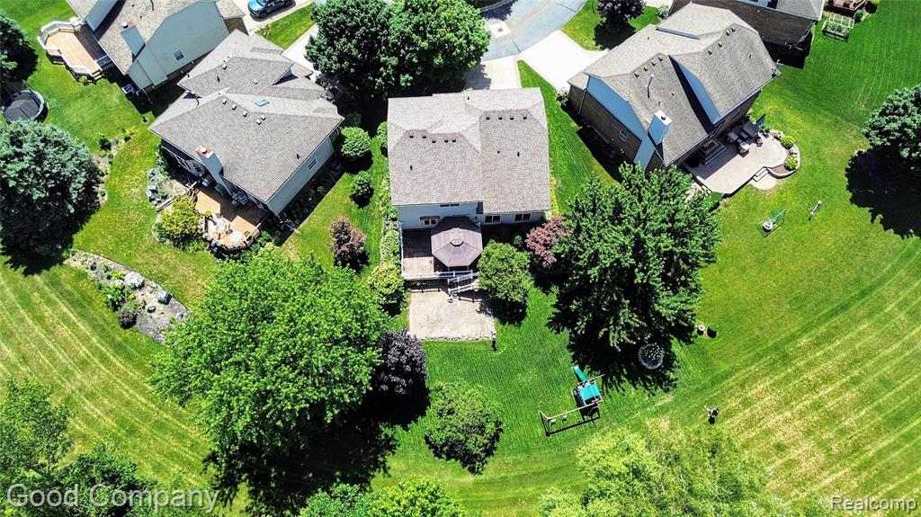 4617 Covington Court, Rochester, MI 48306 — Photo 48