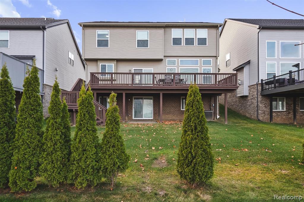 4882 E Stonegate Circle, Lake Orion, MI — Photo 41