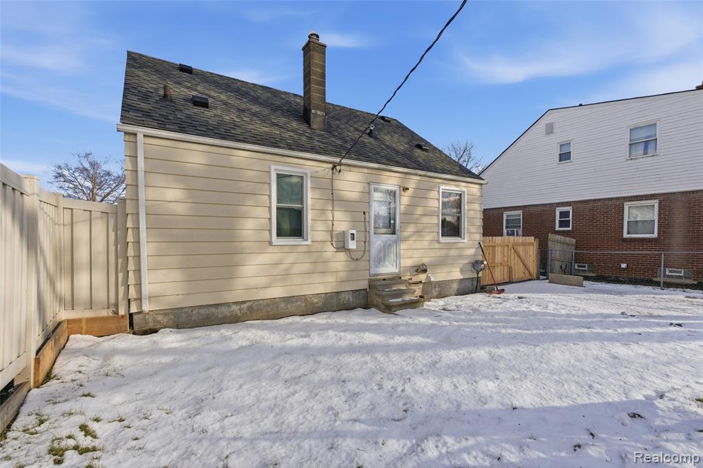 22785 Schroeder Avenue, Eastpointe, MI 48021 — Photo 20