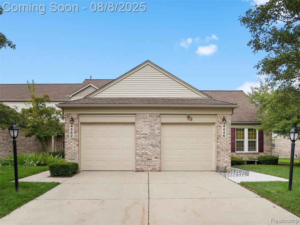 4462 Hunters W, 38, Canton, MI 48188 — Photo 3