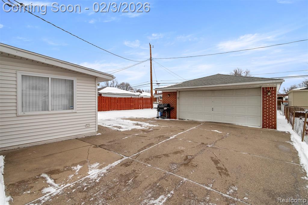 8512 Norborne Avenue, Dearborn Heights, MI 48127 — Photo 33