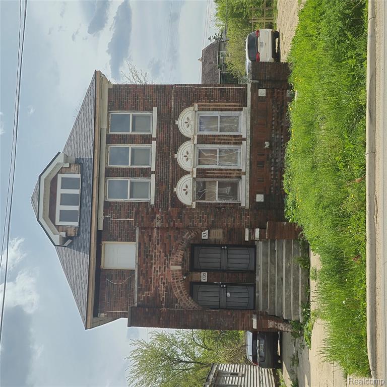 7135 Elmhurst Street, Detroit, MI 48204 — front exterior