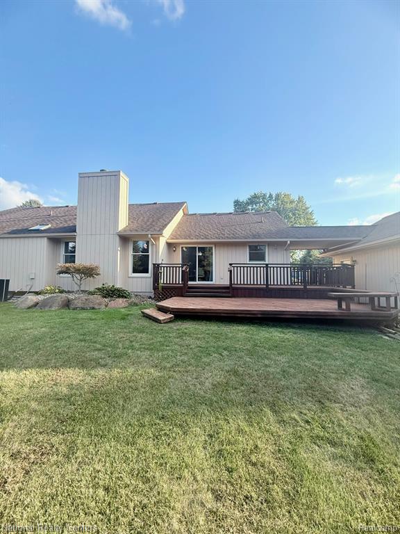 5115 Driftwood Drive, Commerce Twp, MI 48382 — Photo 6