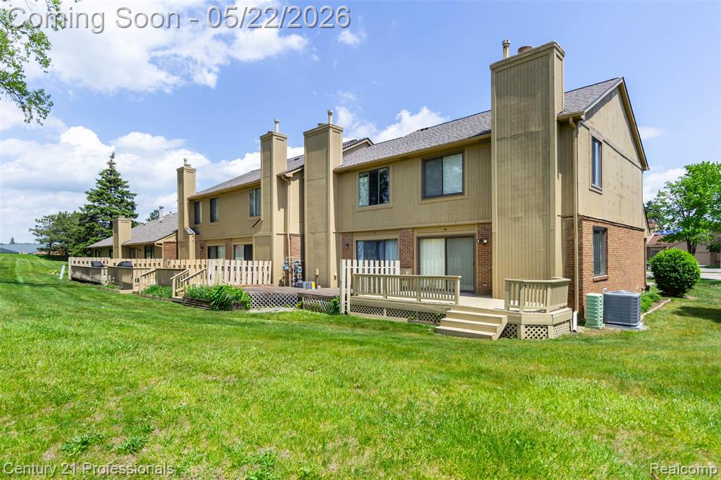 574 Tennyson, Rochester Hills, MI 48307 — Photo 31
