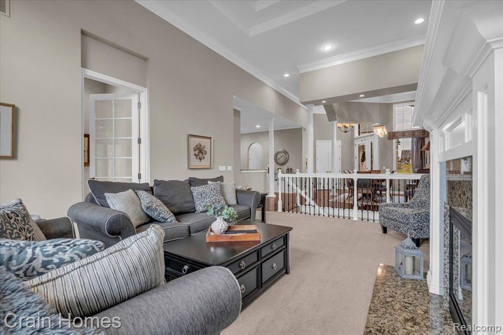 5808 KNOB HILL Circle, Clarkston, MI 48348 — Photo 7