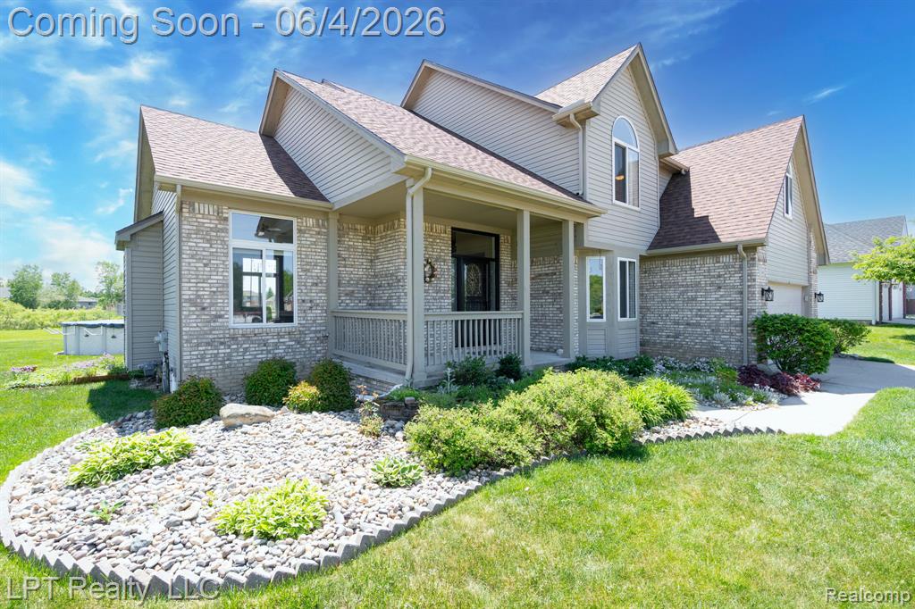 1366 Hidden Wood Court, Grand Blanc, MI 48439 — Photo 8