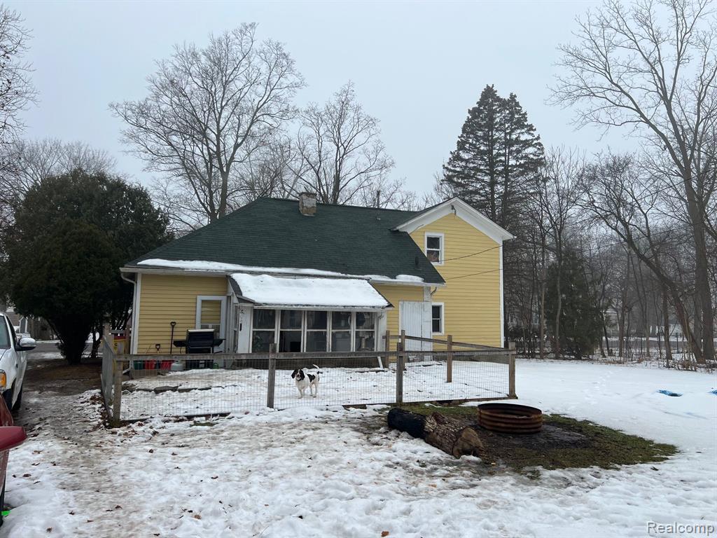 6808 JEFFERSON Road, North Branch, MI 48461 — Photo 2