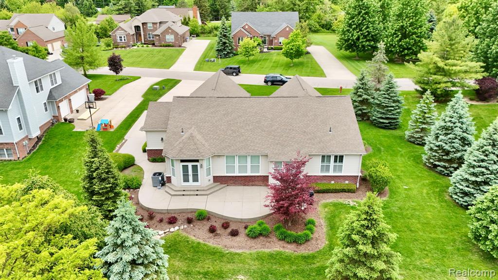 59649 Mallory Lane, South Lyon, MI 48178 — Photo 19