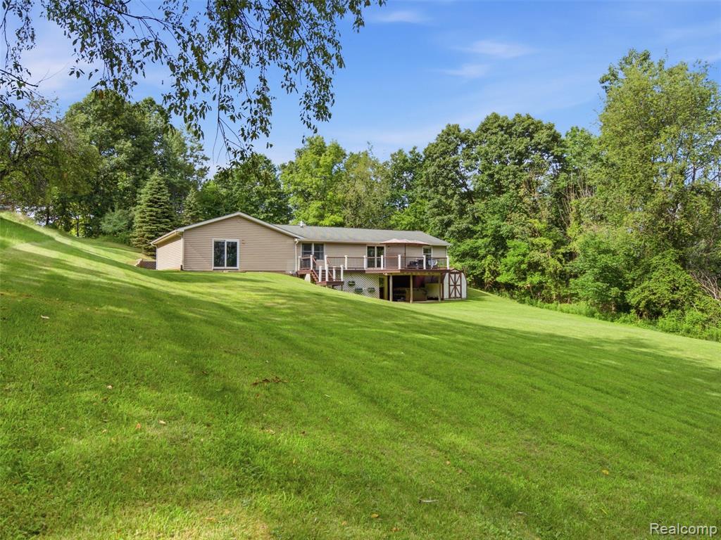 5003 Mason Road, Howell, MI 48843 — Photo 37