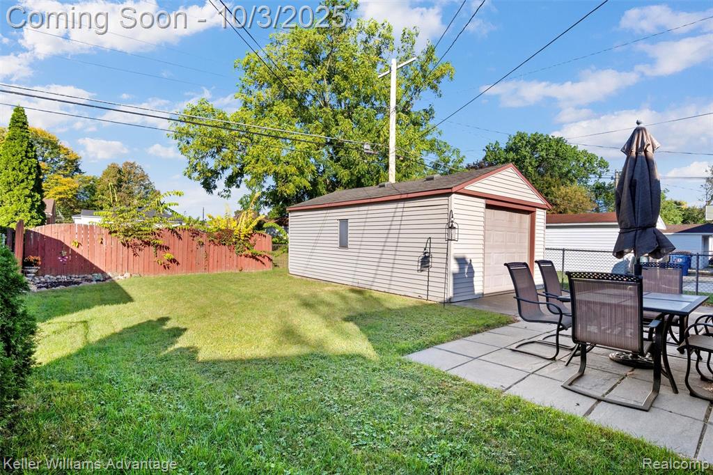 9567 Dixie, Redford, MI 48239 — Photo 29