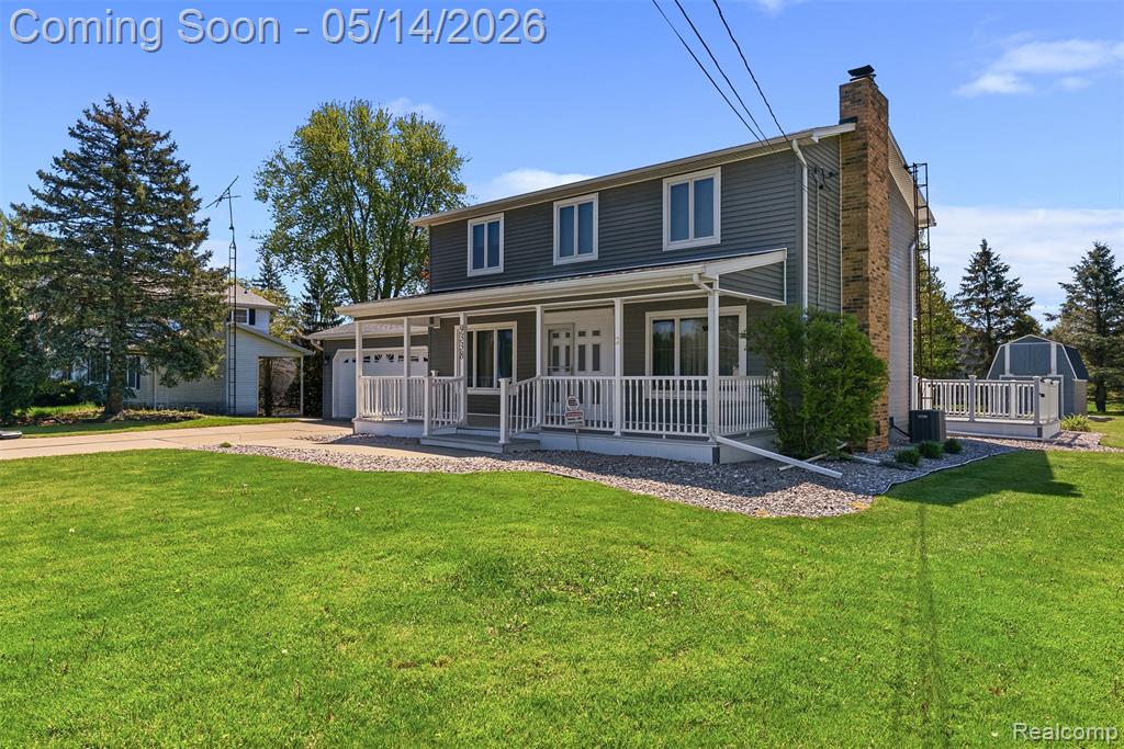 9338 E Lippincott Boulevard, Davison, MI 48423 — Photo 3