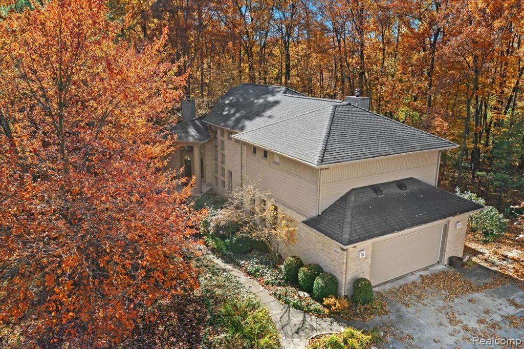 2193 TRILLIUM WOODS Drive, Ann Arbor, MI 48105 — Photo 44