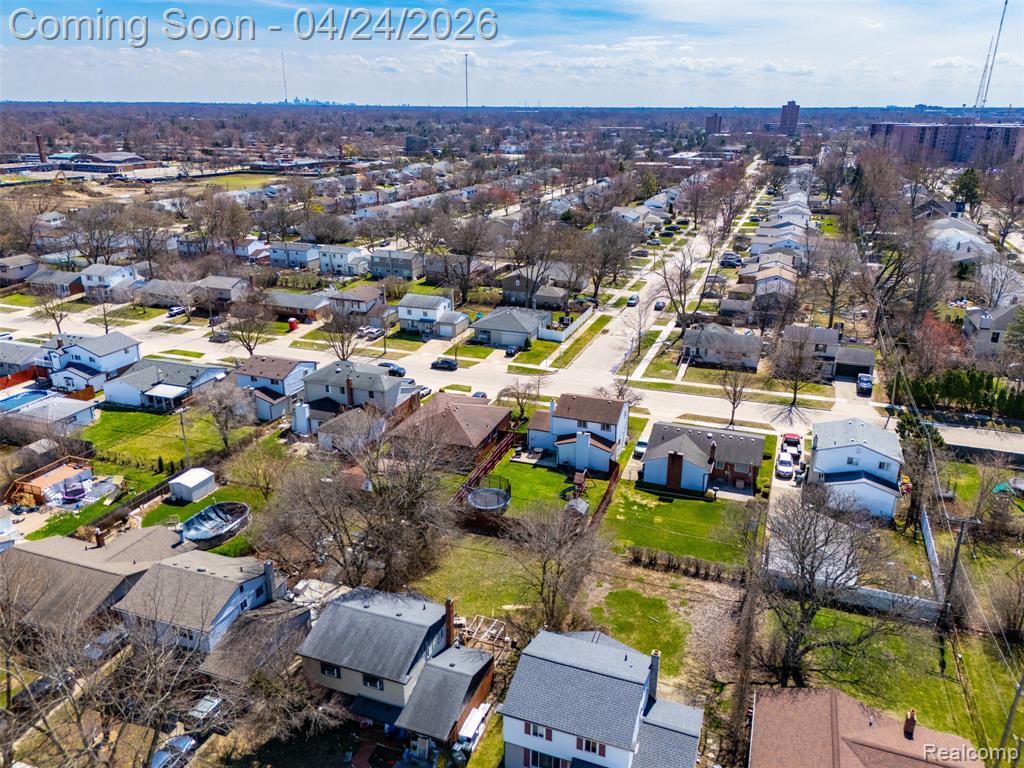 14820 Talbot Street, Oak Park, MI 48237 — Photo 40