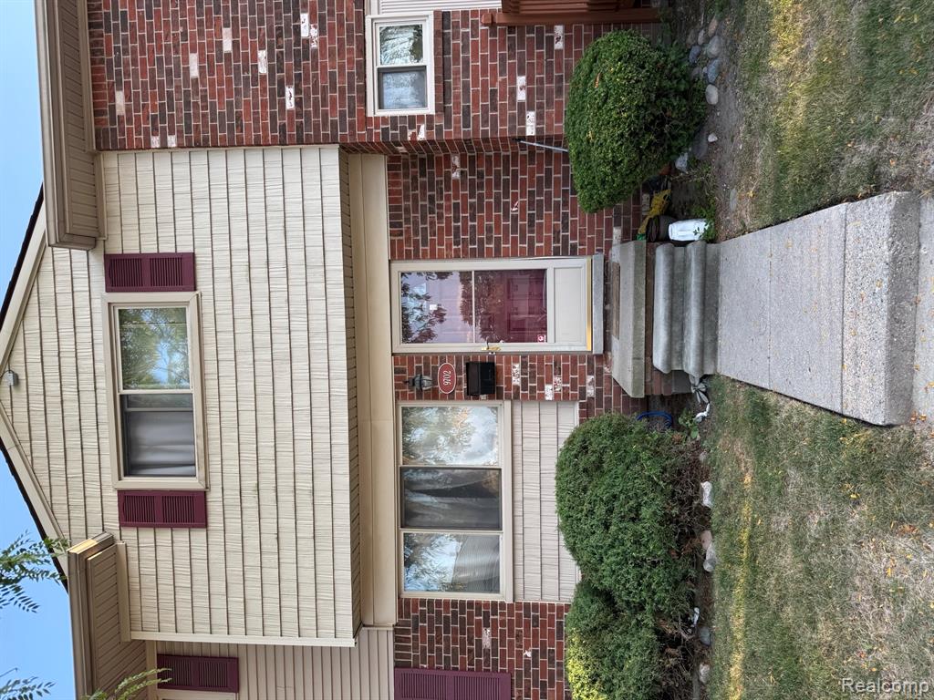 9702 CORNELL Street, Taylor, MI 48180 — front exterior