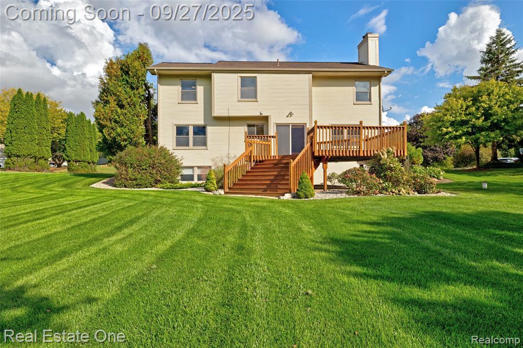 90 Crescent Hill Drive, Ortonville, MI 48462 — Photo 79