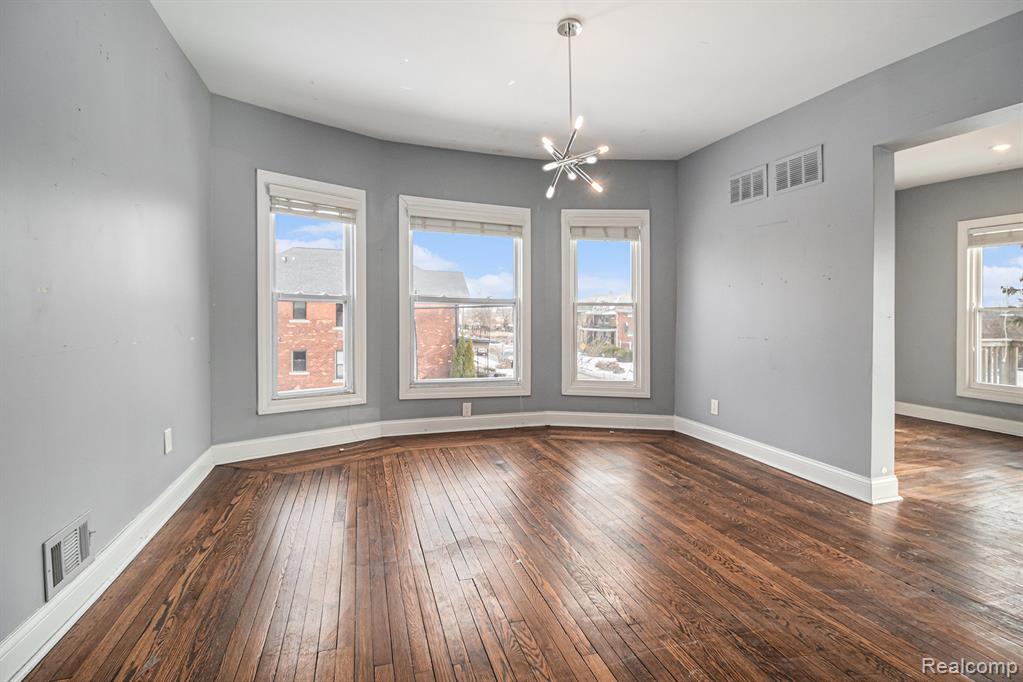 595 Belmont Street, Detroit, MI 48202 — Photo 4