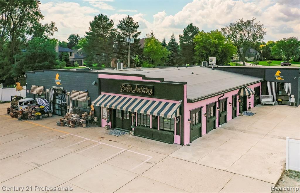 9861 DIXIE Highway, Clarkston, MI 48348