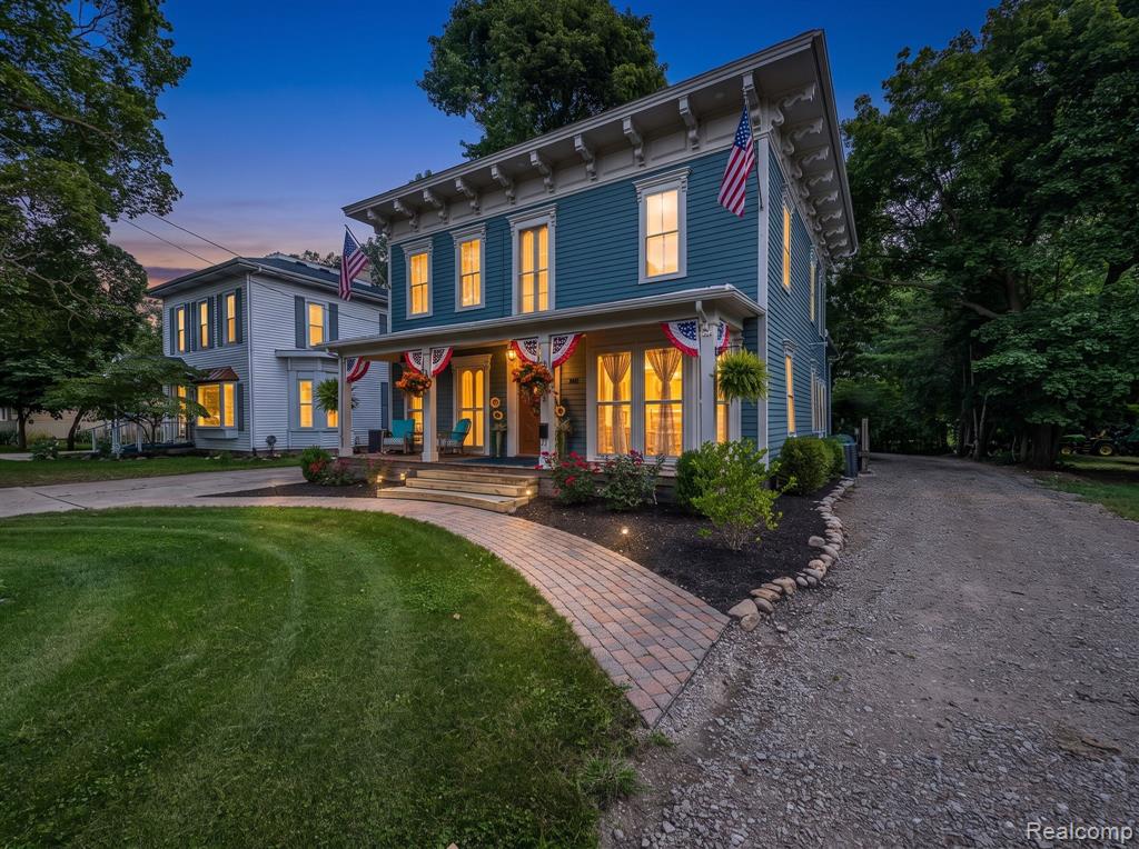 420 N Evans Street, Tecumseh, MI 49286