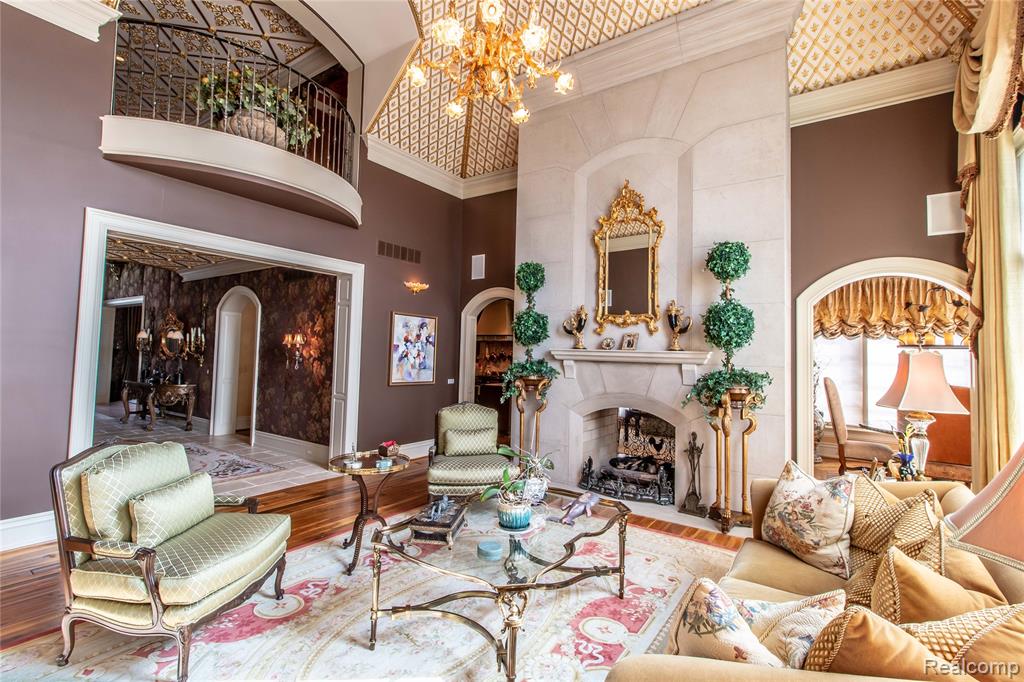 2756 Turtle Bluff Drive, Bloomfield Hills, MI, 48302