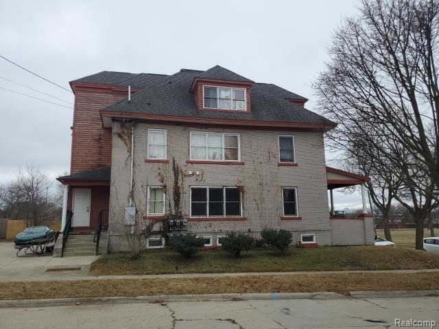 626 Begole Street, Flint, MI 48503 — front exterior