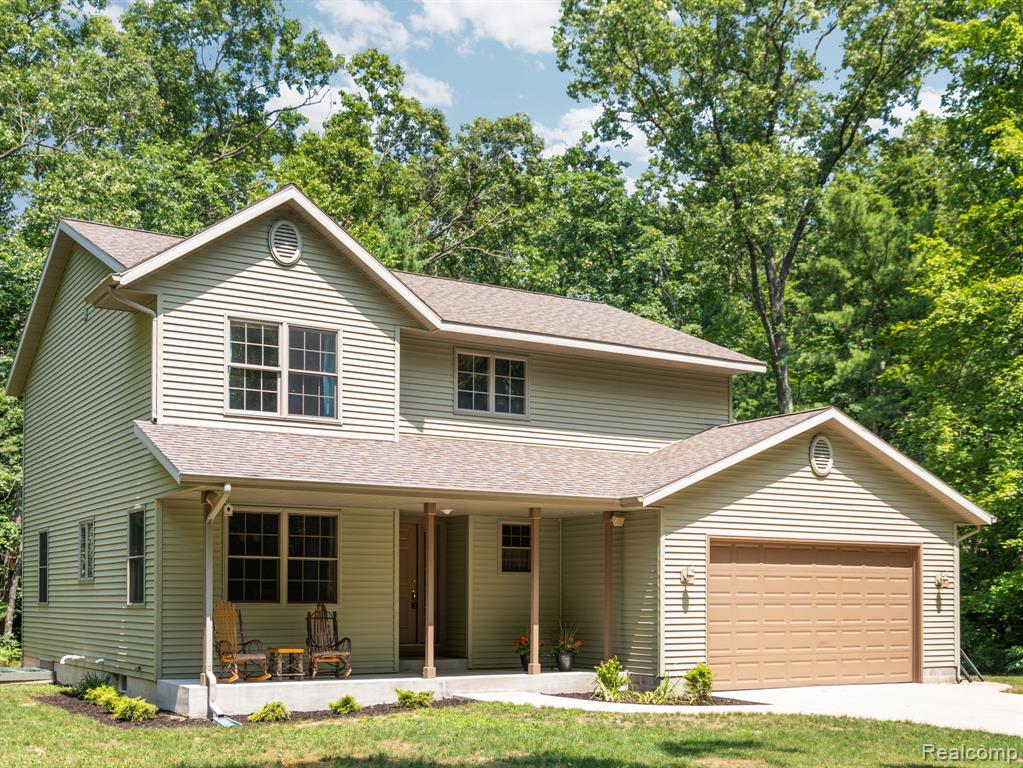 5070 Duck Lake Road, Whitehall, MI 49461 — Photo 3