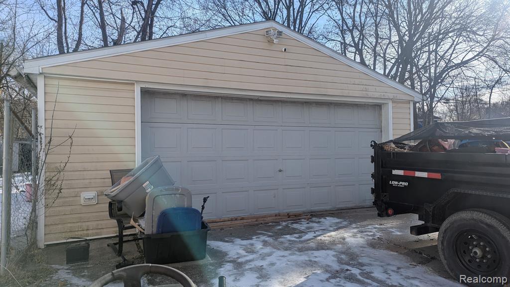 84 N GLENWOOD Avenue, Pontiac, MI 48342 — Photo 43