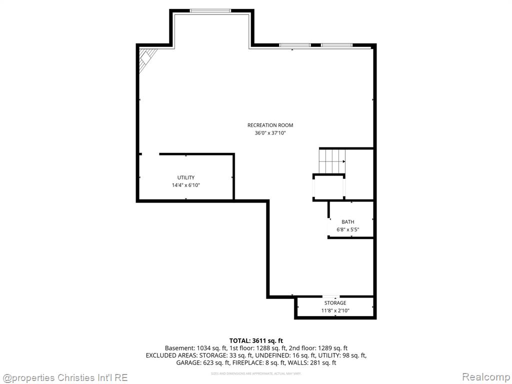 2721 Maize Loop, Saline, MI 48176 — Photo 50