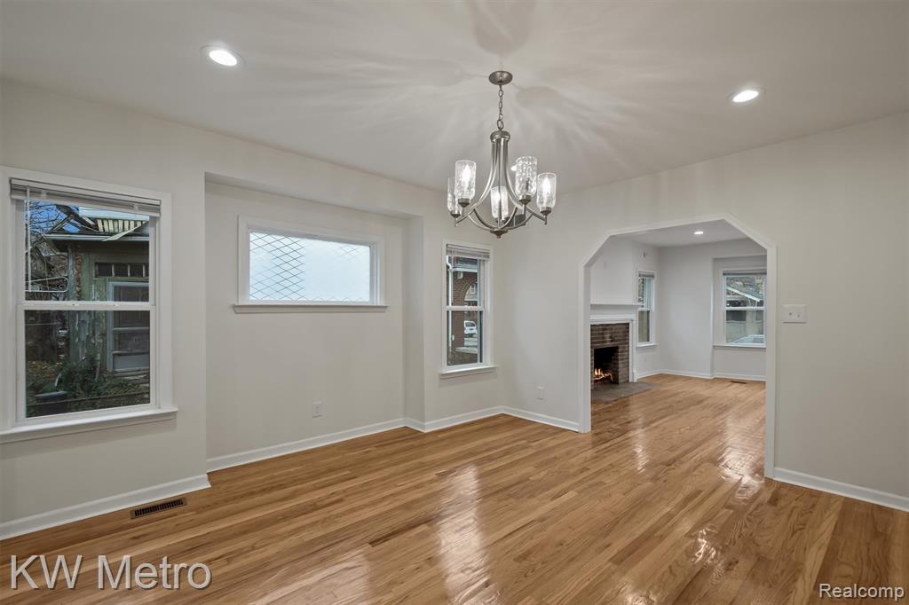 120 Tuxedo Street, Highland Park, MI 48203 — Photo 10