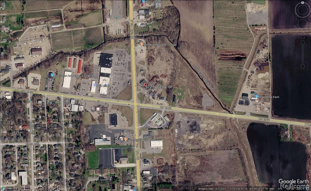 572 N Cedar Street, Imlay City, MI 48444