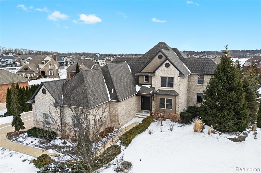 10511 Stoney Point Drive, South Lyon, MI 48178 — Photo 4